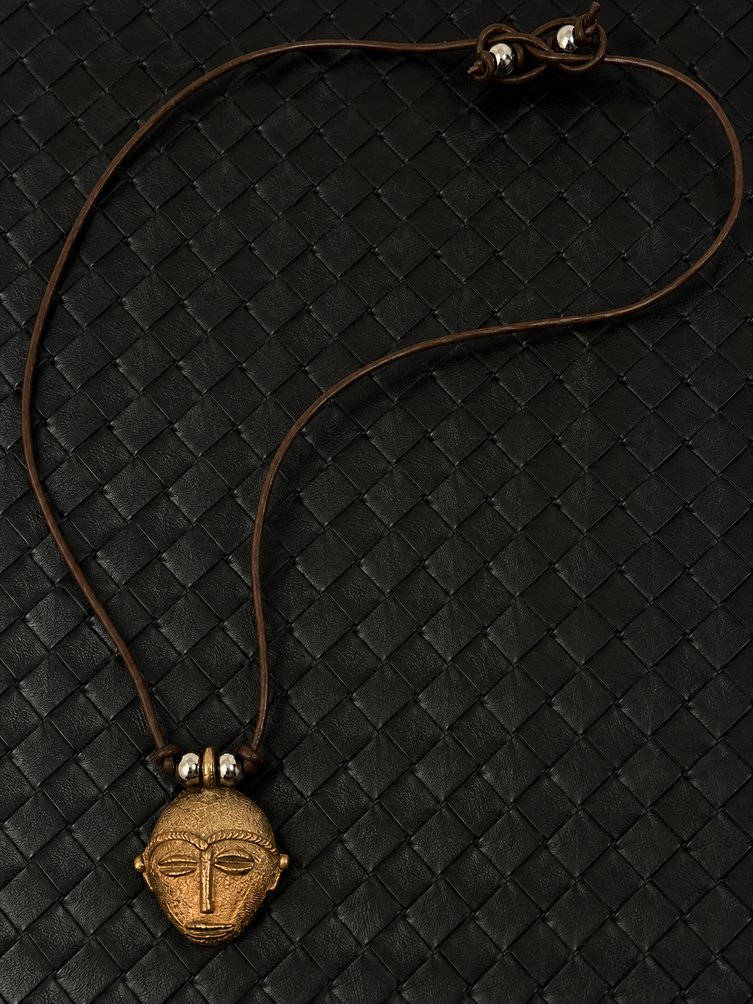 The Zola Heritage Pendant Necklace