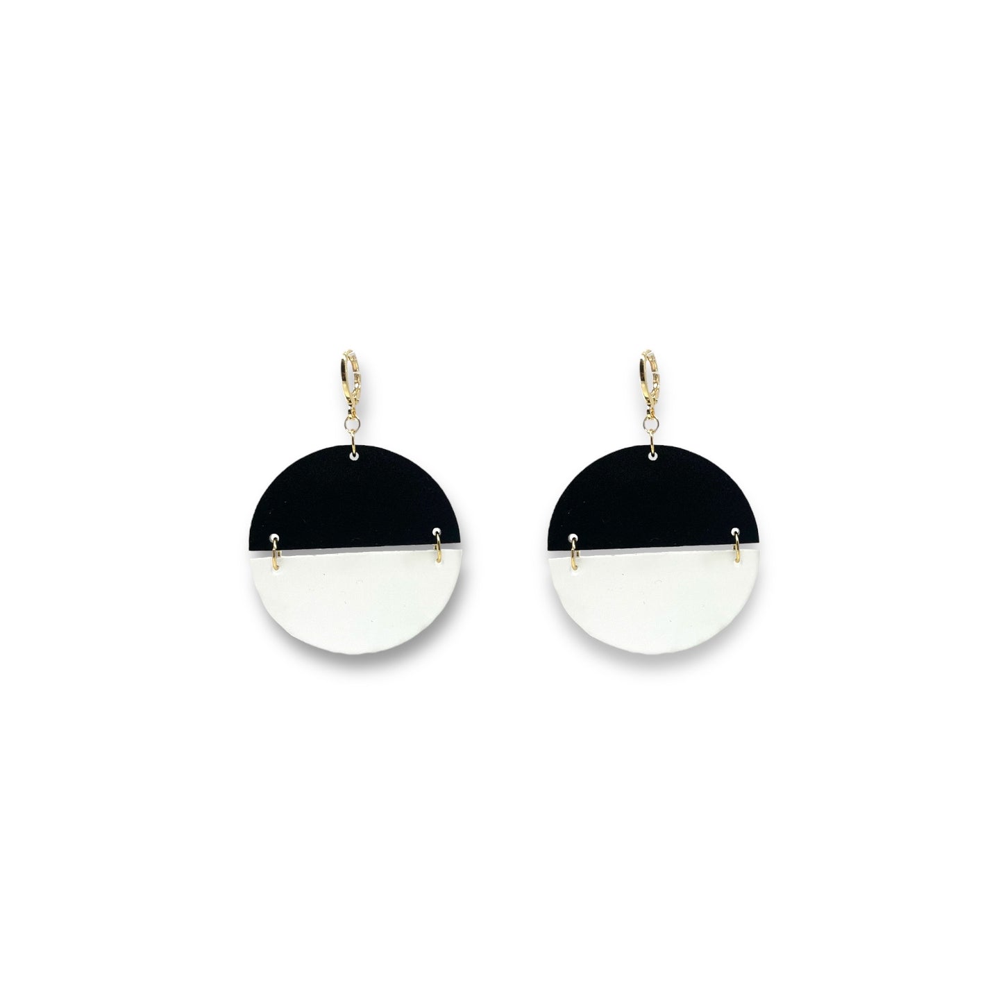 Ain’t No Half Steppin’ Earrings