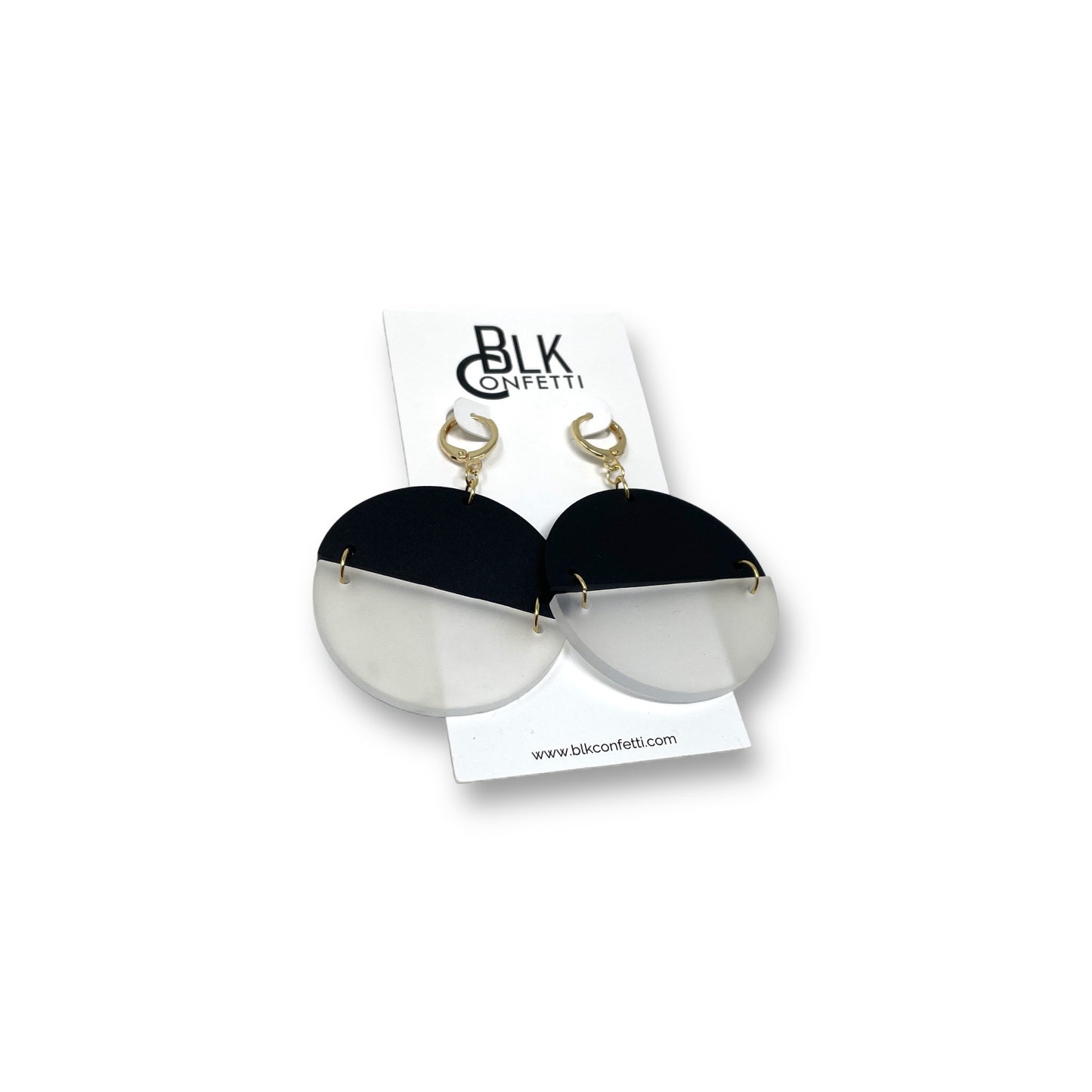 Ain’t No Half Steppin’ Earrings