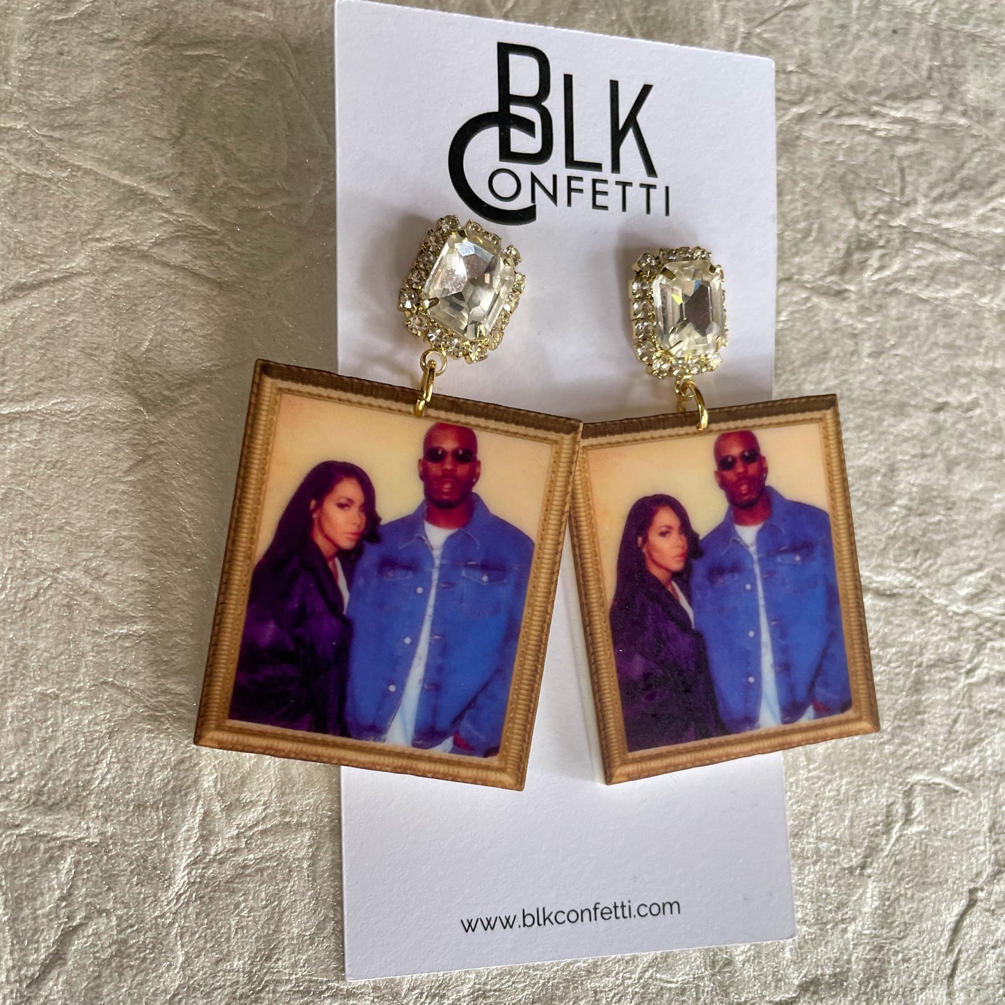 Missing you Earrings