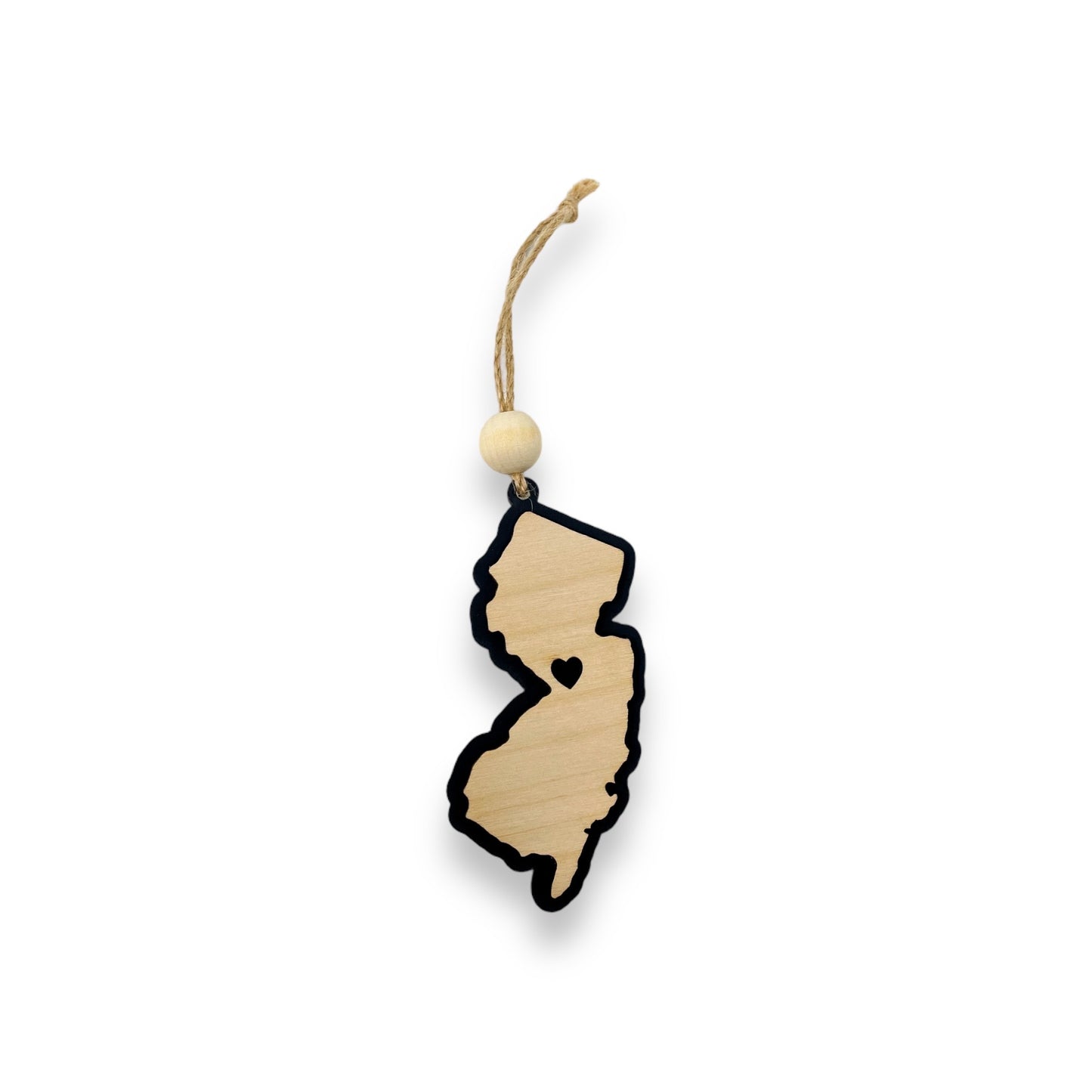 New Jersey Ornament