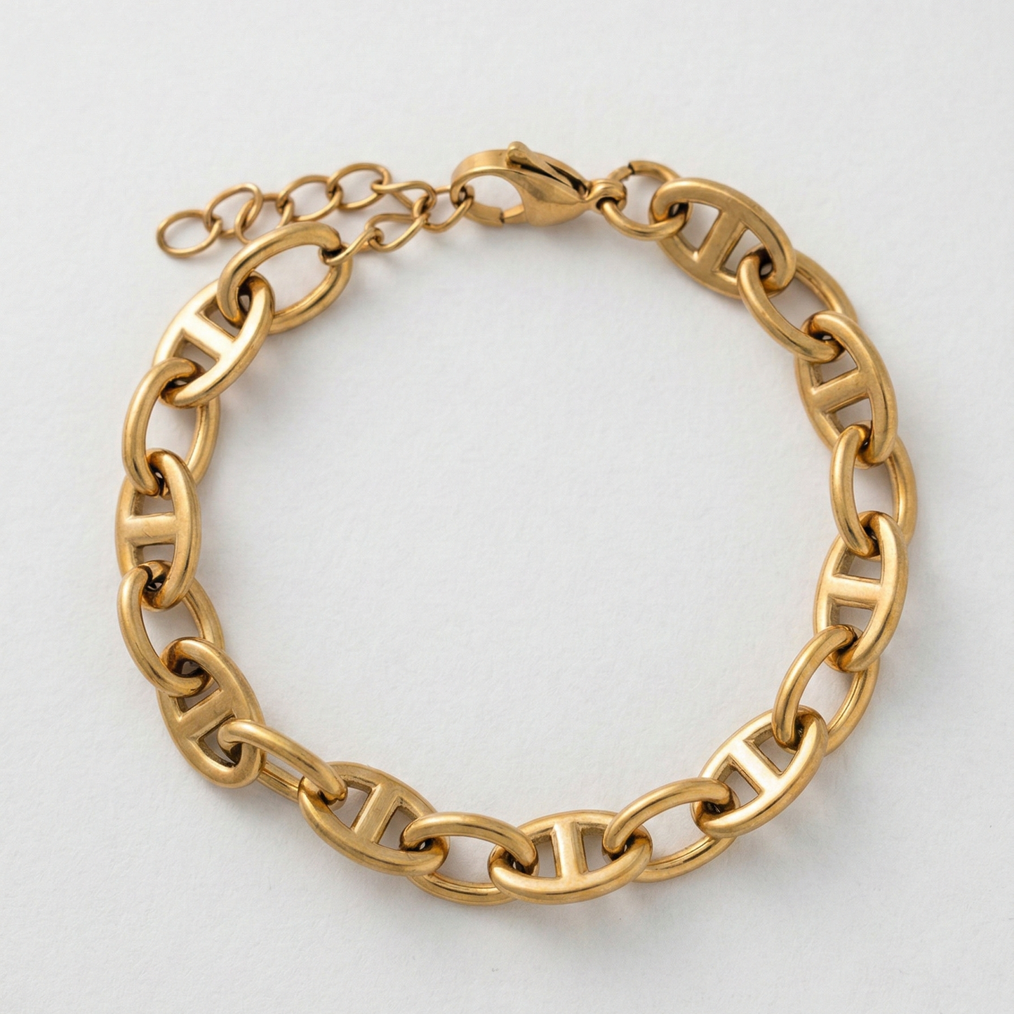 Classic Mariner Link Bracelet