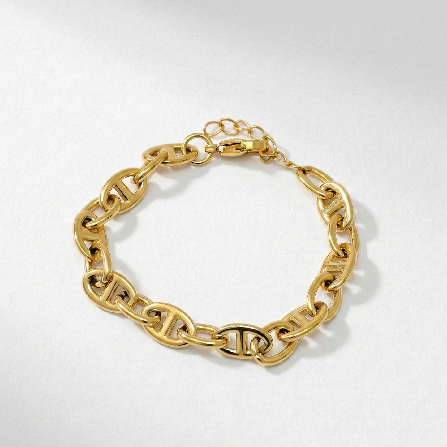 Classic Mariner Link Bracelet