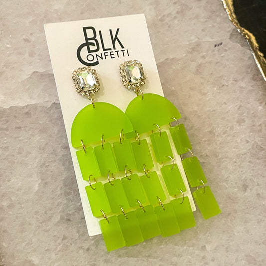 Swing My Way Earrings