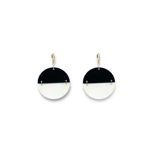 Ain’t No Half Steppin’ Earrings