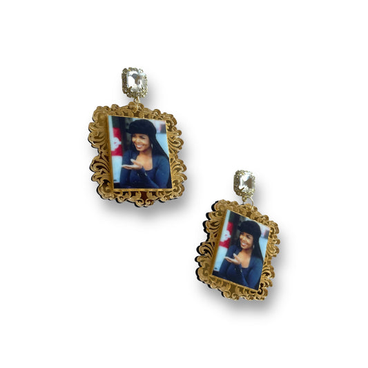 Poetic Justice Earrings