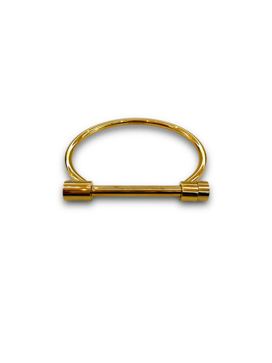 Gold Bar Bracelet
