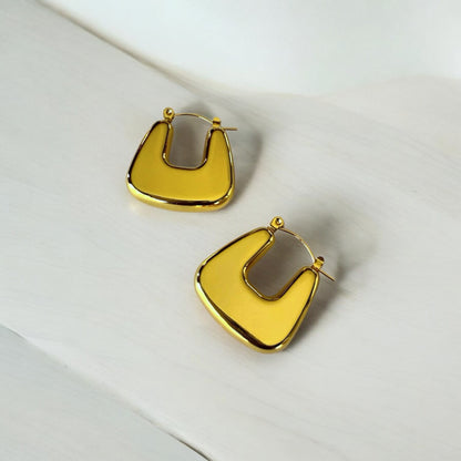 Kenlee Stainless Steel Hoops