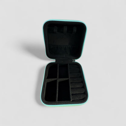 BLK Confetti Jewelry Case