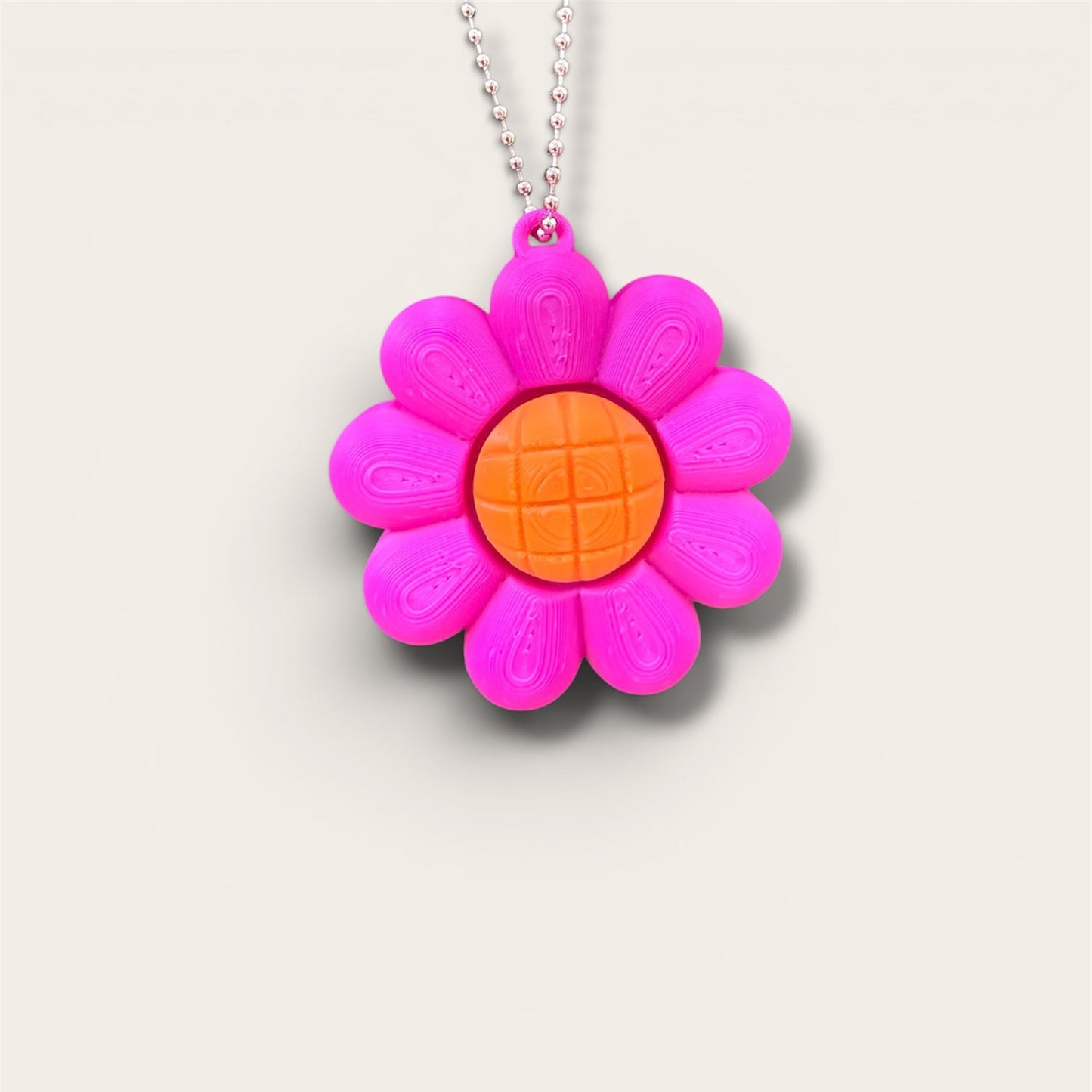 Bloom Fidget Clicker