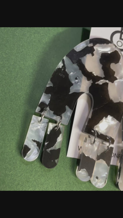 In the Wind Earrings